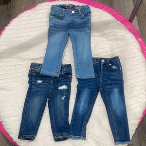 Toddler Jeans Bundle